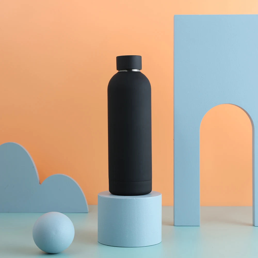 Watersy 500Ml Roestvrijstalen Thermos Sportketel