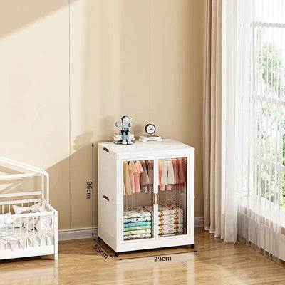 Grote Opvouwbare Kledingkast Organizer Box