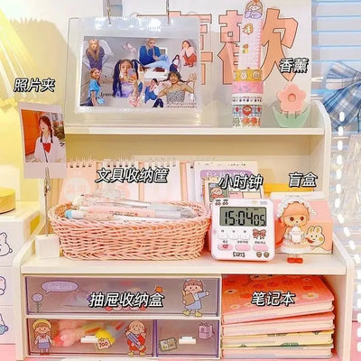 Bureau organizer
