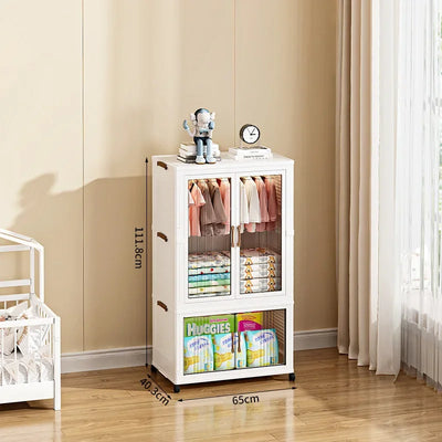 Grote Opvouwbare Kledingkast Organizer Box