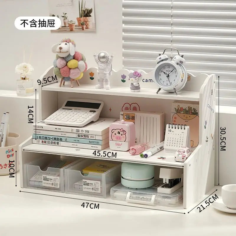 Bureau organizer
