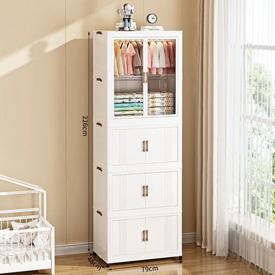 Grote Opvouwbare Kledingkast Organizer Box