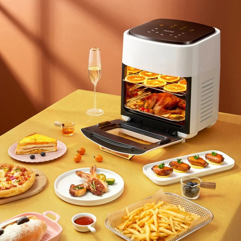 15l smart air fryer