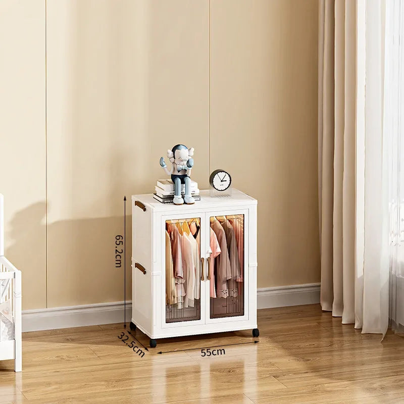 Grote Opvouwbare Kledingkast Organizer Box