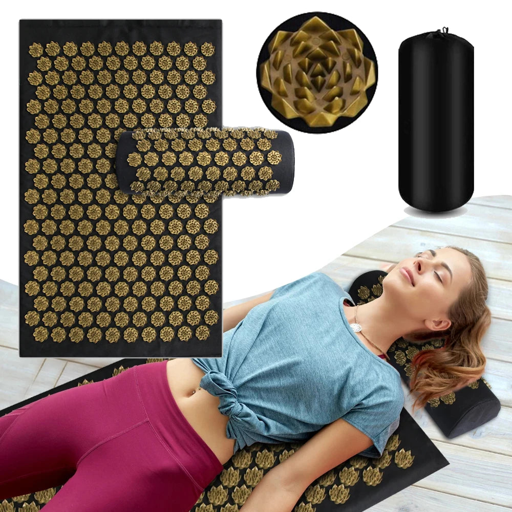 Acupressuur Yoga Mat Kuznetsov  Sensi Massage