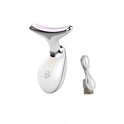 Face Lifting Machine Ems Gezichts Microcurrent Apparaat Nek Gezicht Lifting Massager Huid Strakker Anti-Rimpel Dubbele Kin Remover