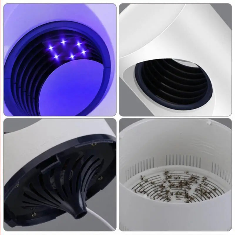 Elektrische Muggenvanger