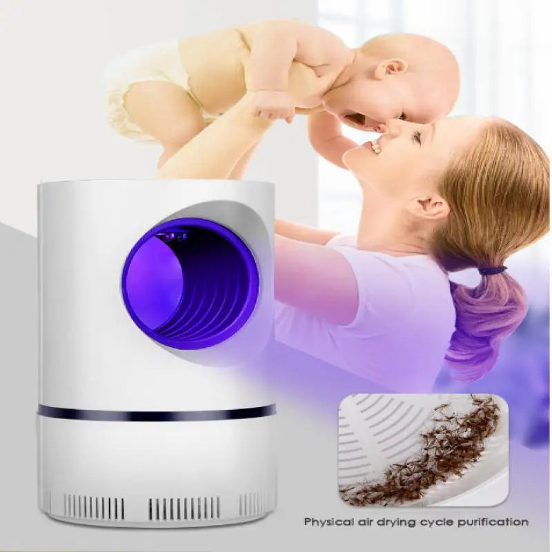 Elektrische Muggenvanger