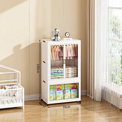 Grote Opvouwbare Kledingkast Organizer Box