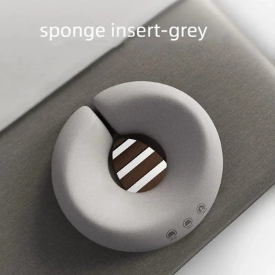 Massage Kussen  U Vorm Traagschuim Gezichtskussen