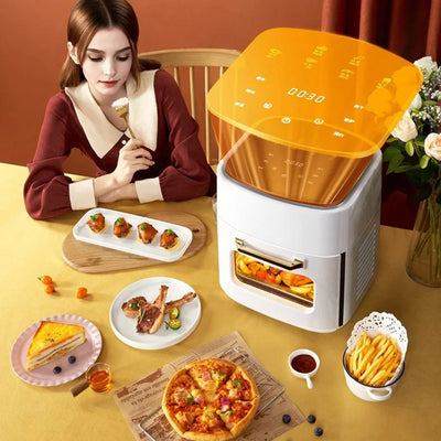 15l smart air fryer