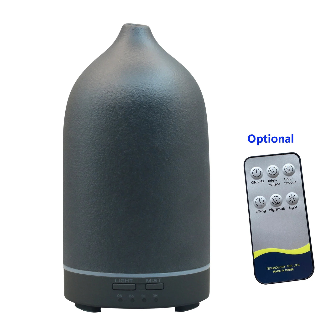 Keramische Aroma Diffuser Automatische Kleine Luchtbevochtiger Hotel Lucht Frisse Etherische Olie Timing Kleurrijke Lichten Diffuser