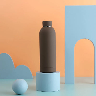 Watersy 500Ml Roestvrijstalen Thermos Sportketel