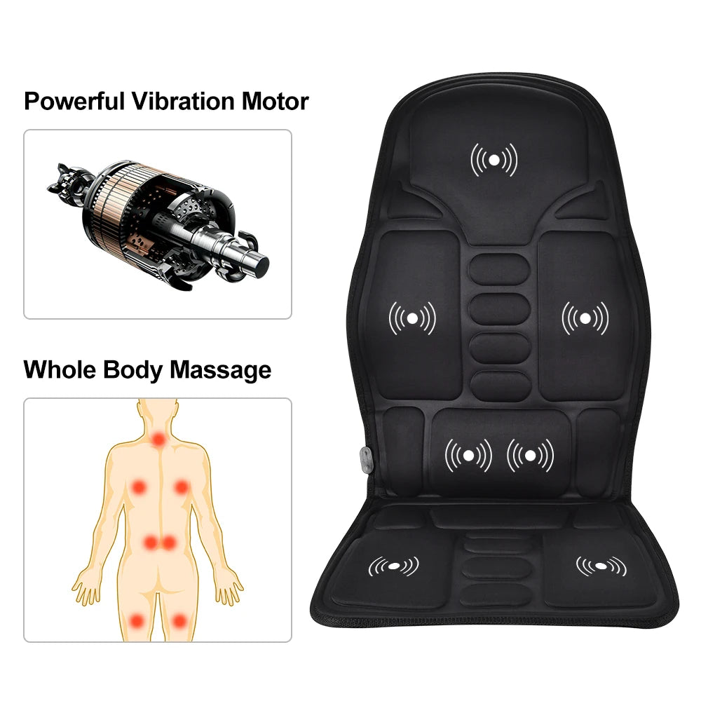 Elektrische Vibrerende Massage Stoel