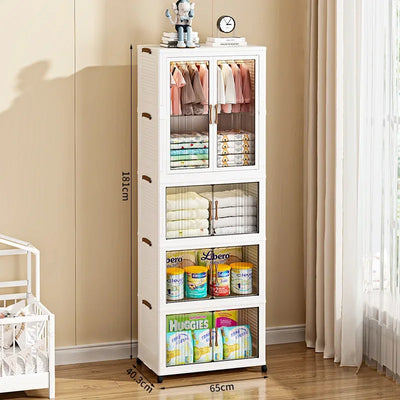 Grote Opvouwbare Kledingkast Organizer Box