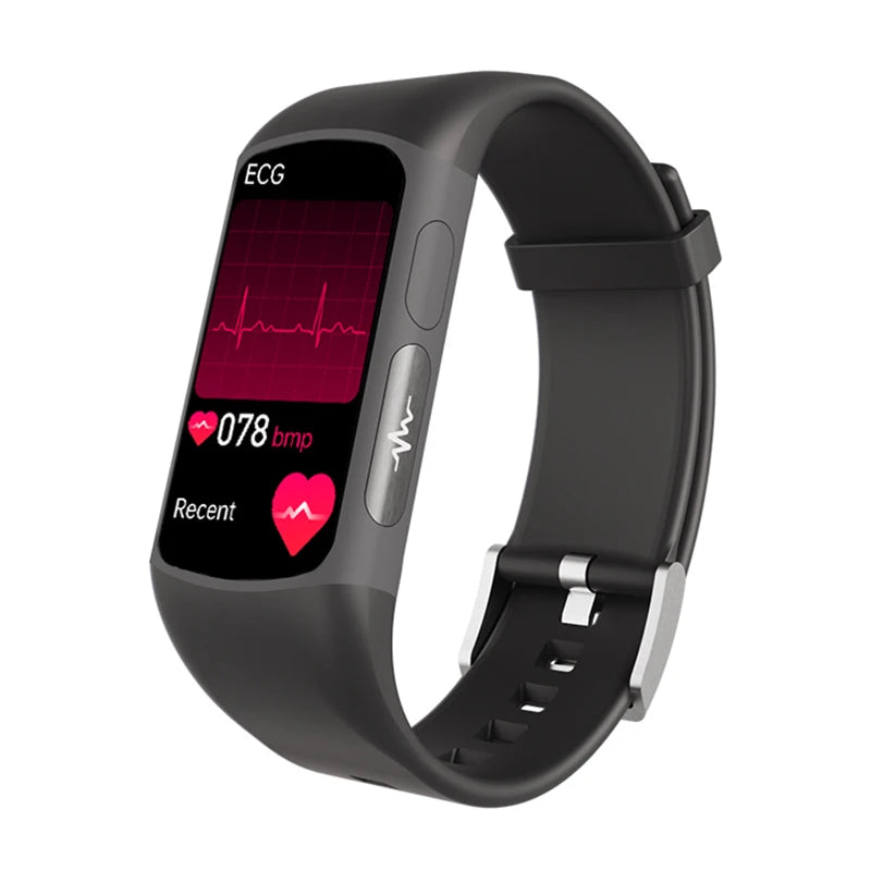 2024 Ecg Hrv Health Monitoring SmartWatch