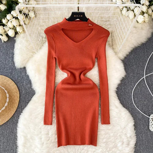 Bella Vintage bodycon jurk
