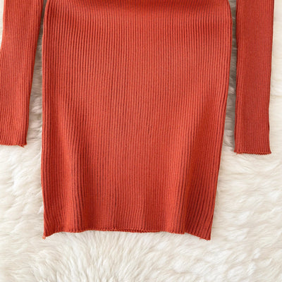 Bella Vintage bodycon jurk