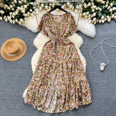 Bella Vintage zomer jurk