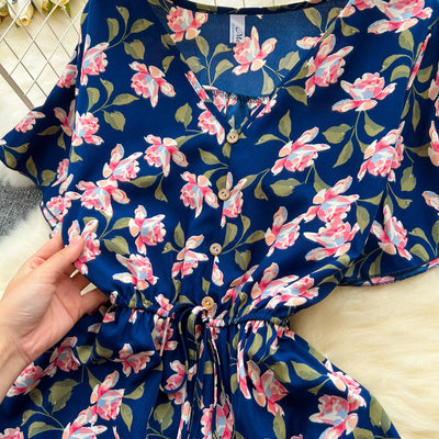 Bella Vintage zomer jurk