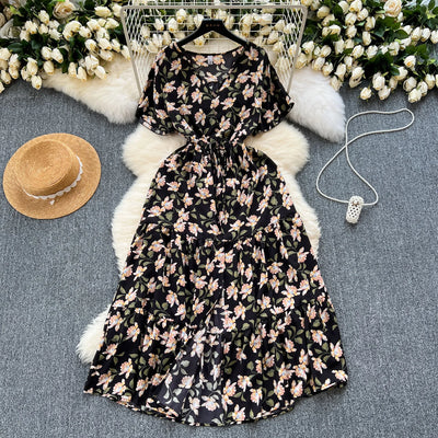 Bella Vintage zomer jurk