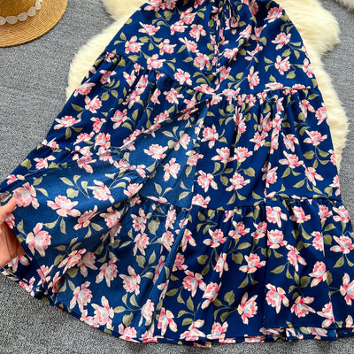 Bella Vintage zomer jurk