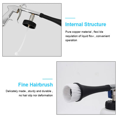 Automobile Cleaning Foam Gun