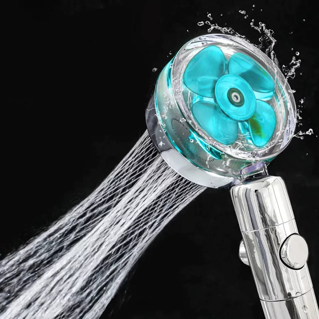 AquaBoost | Krachtige Waterbesparende Douchekop