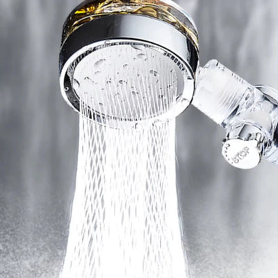 AquaBoost | Krachtige Waterbesparende Douchekop