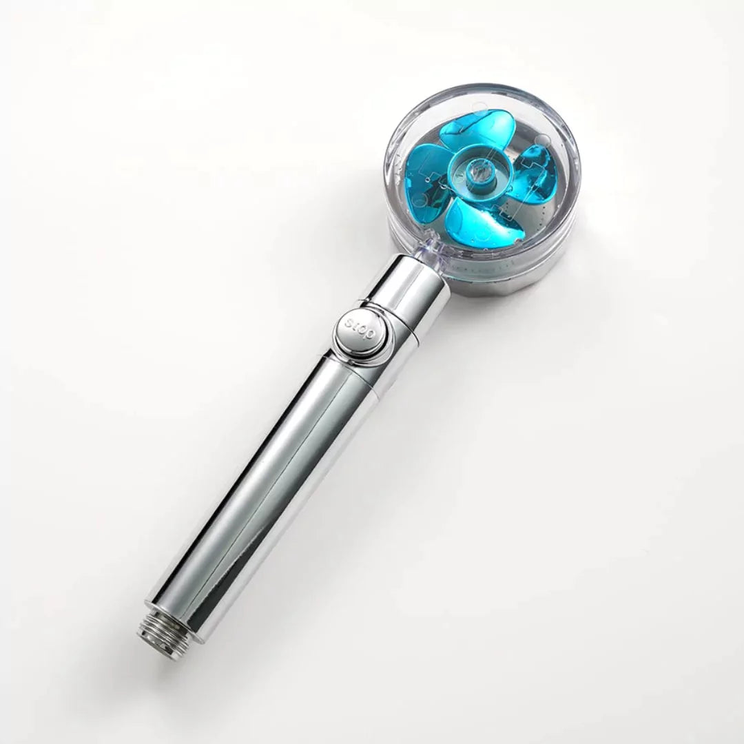 AquaBoost | Krachtige Waterbesparende Douchekop