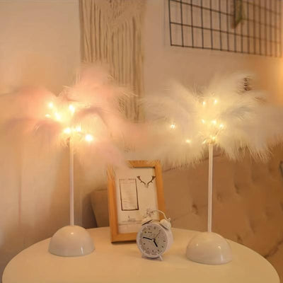 Featherlight™ - Draadloze Tafellamp