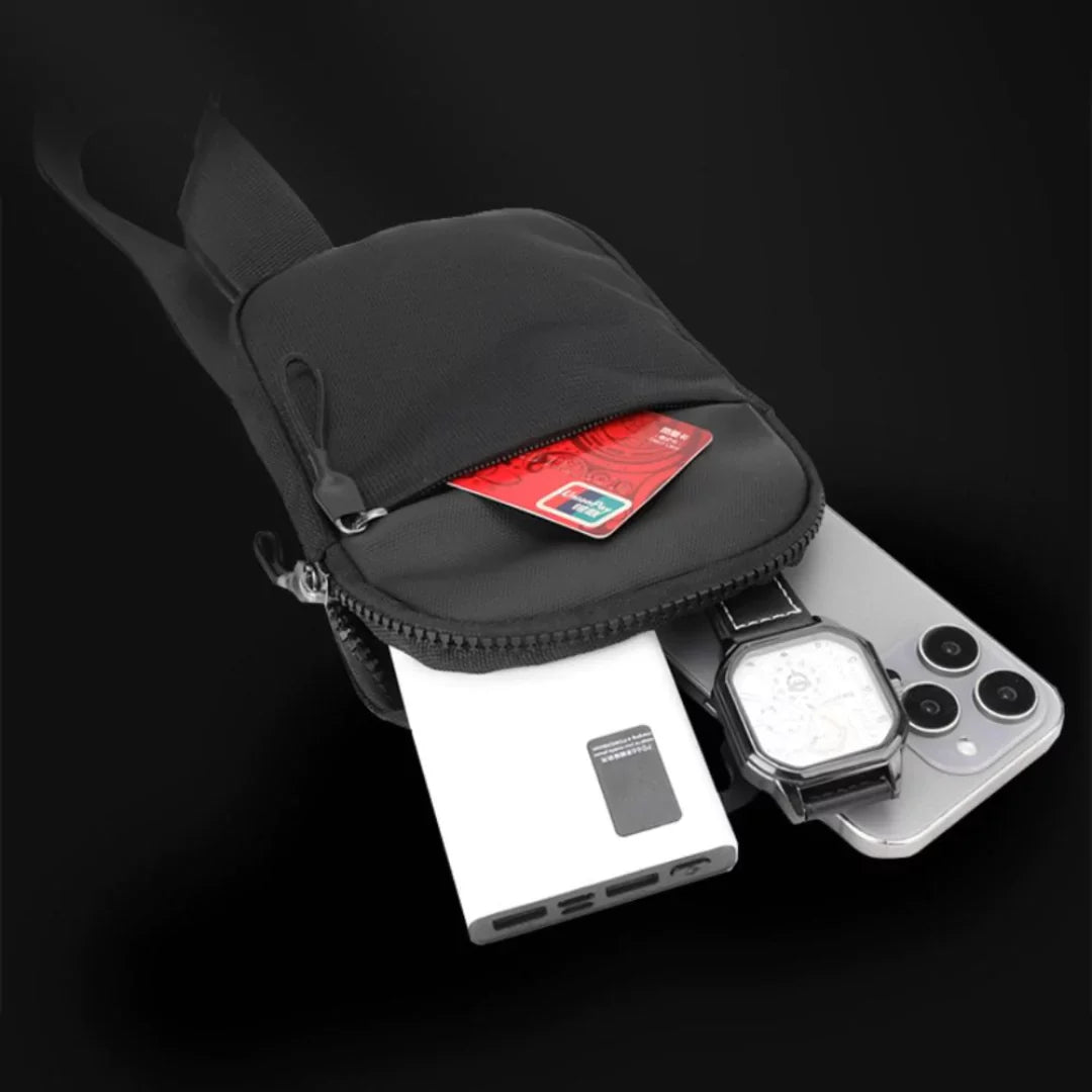 SwiftBag | Compacte en Stijlvolle Schoudertas