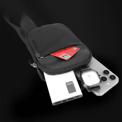 SwiftBag | Compacte en Stijlvolle Schoudertas