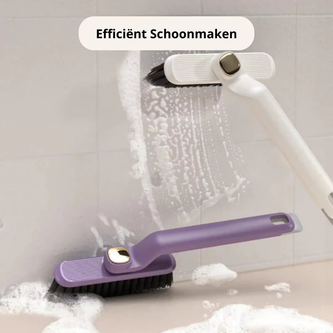 TwistClean | Roterende Reinigingsborstel