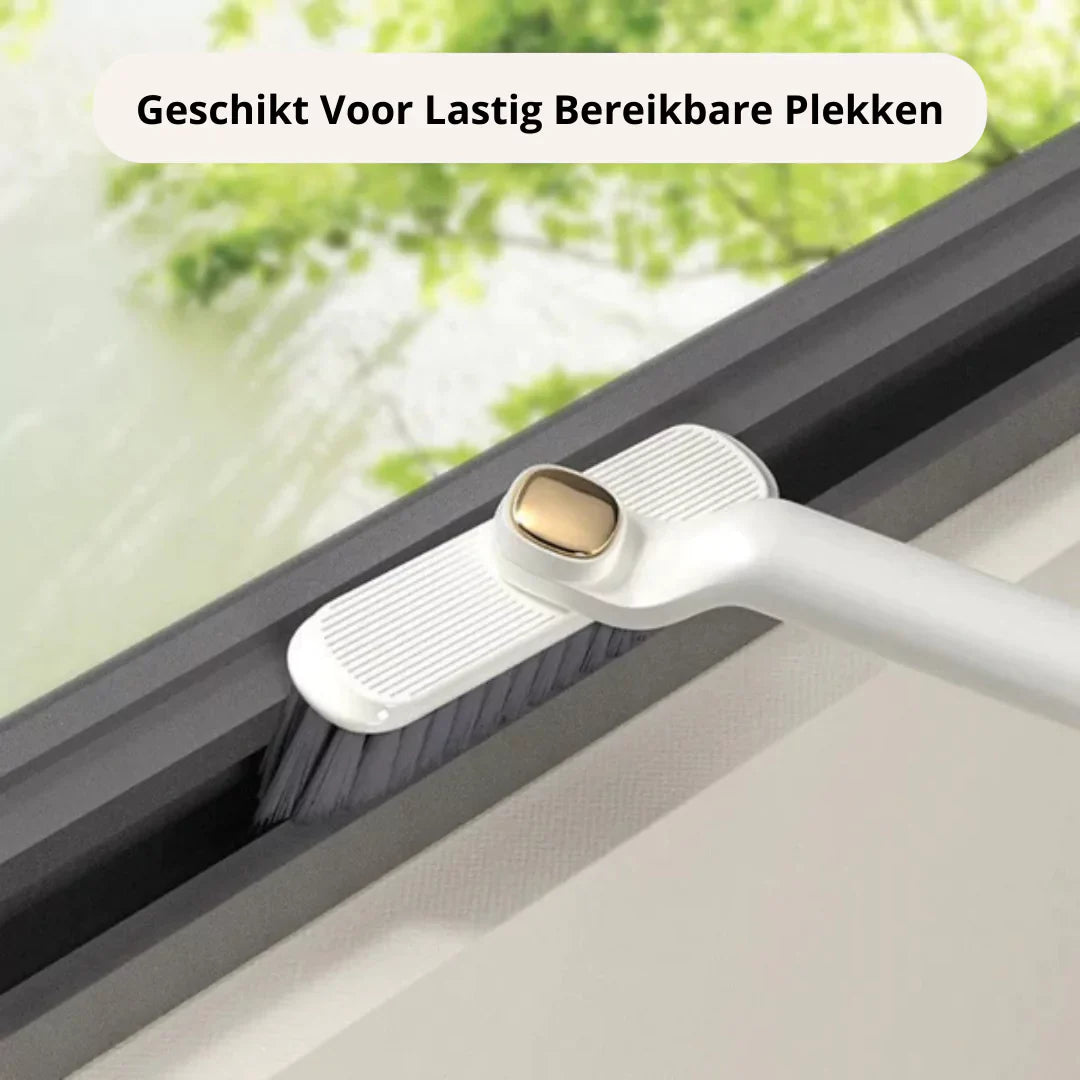 TwistClean | Roterende Reinigingsborstel