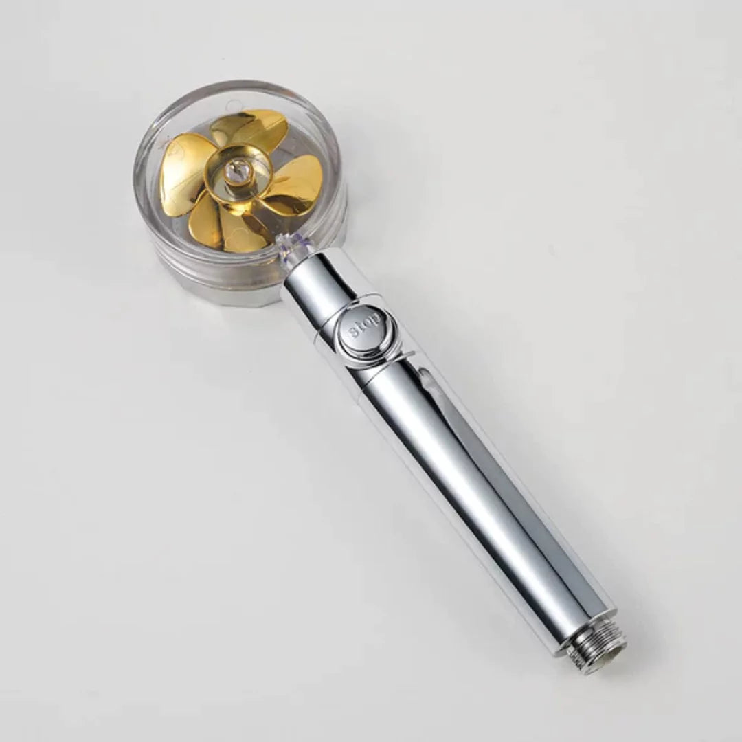 AquaBoost | Krachtige Waterbesparende Douchekop