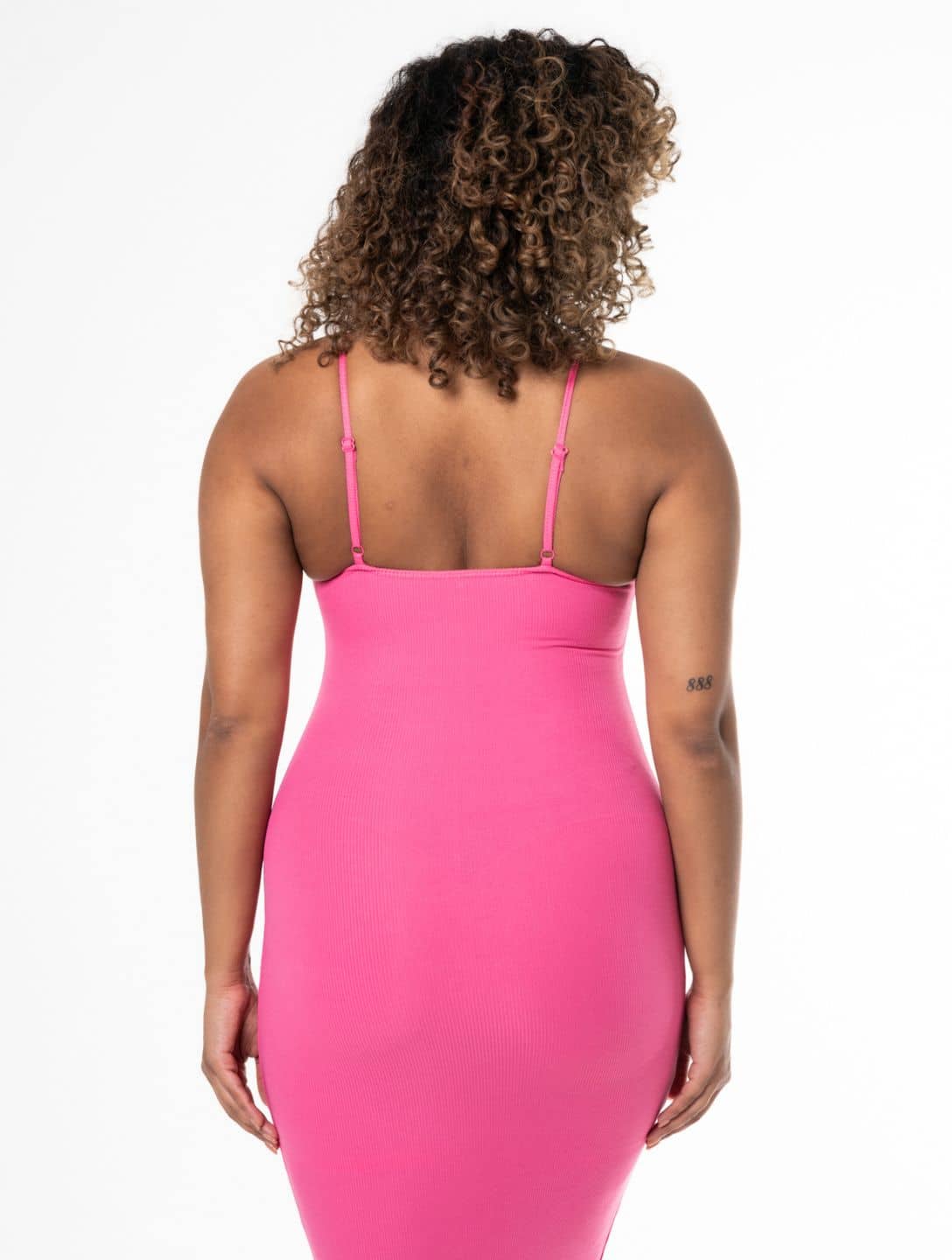 Shapewear Slip Maxi Jurk