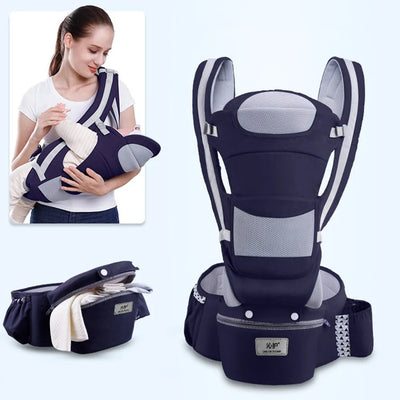 Babytrust™ - Ergonomische Draagtas