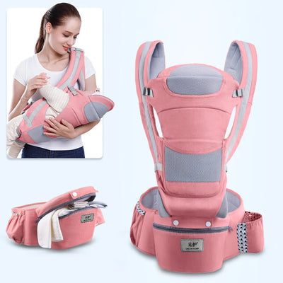 Babytrust™ - Ergonomische Draagtas