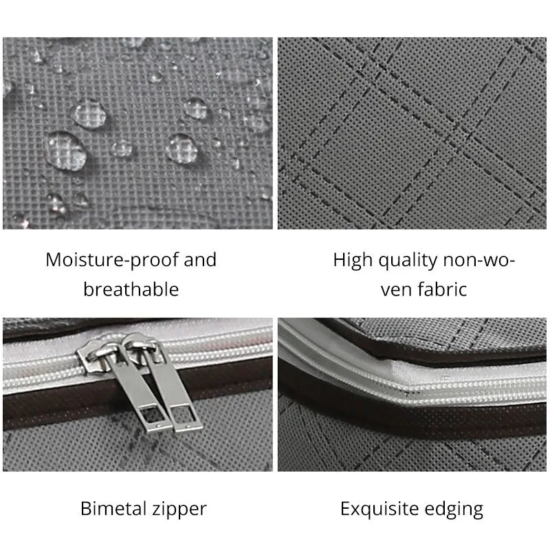 Premium Opbergtas - Gigantische capaciteit!