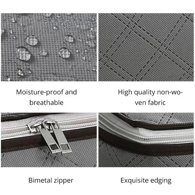 Premium Opbergtas - Gigantische capaciteit!