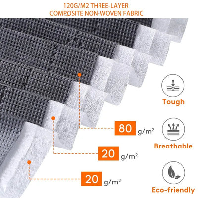 Premium Opbergtas - Gigantische capaciteit!