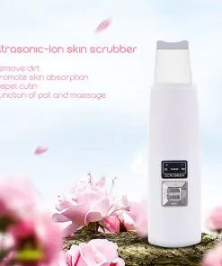 Ultrasonic Face Cleaning Machine