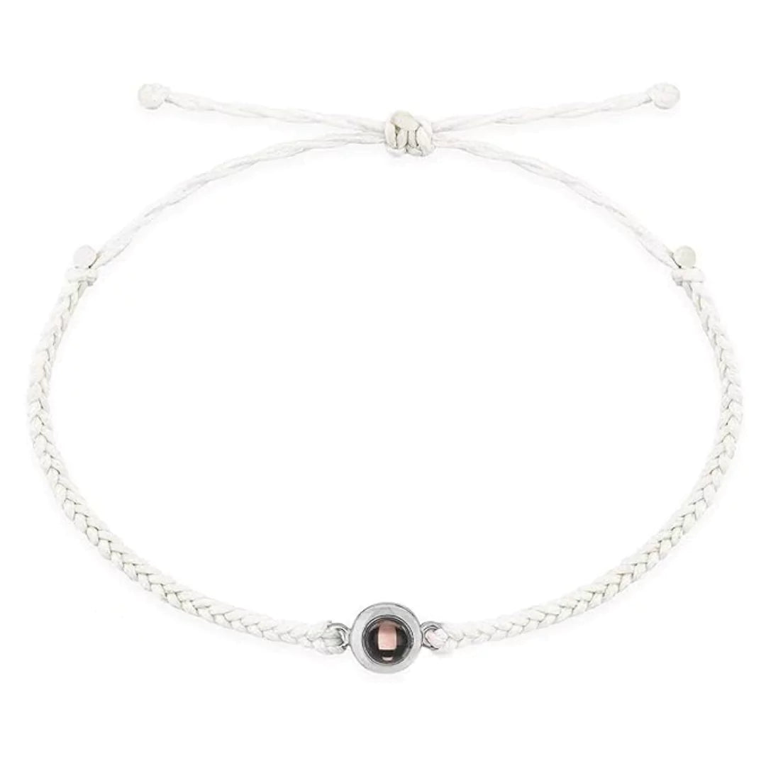 MemoryBand | Armband met een gepersonaliseerde fotoprojector