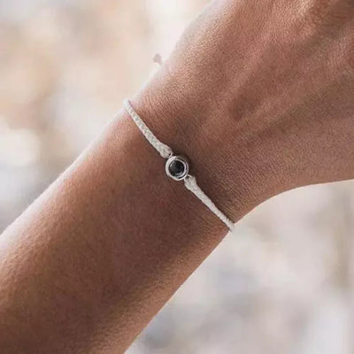 MemoryBand | Armband met een gepersonaliseerde fotoprojector