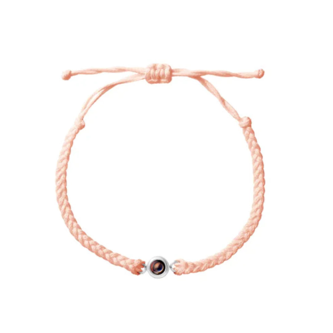 MemoryBand | Armband met een gepersonaliseerde fotoprojector