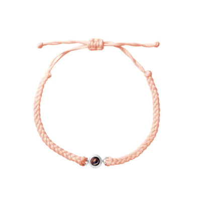 MemoryBand | Armband met een gepersonaliseerde fotoprojector