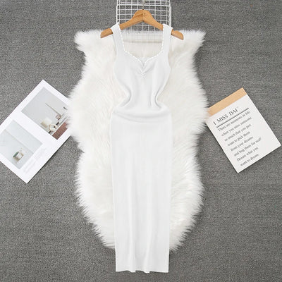 Bella bodycon Knit  jurk