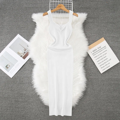 Bella bodycon Knit  jurk