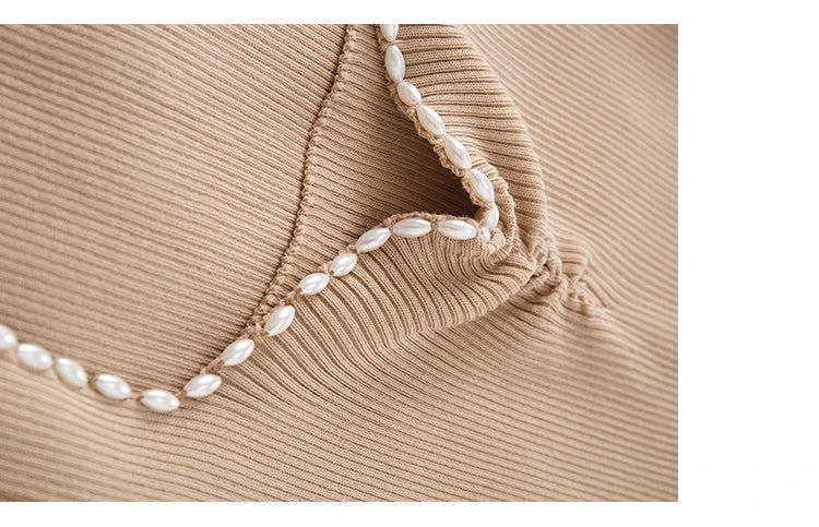 Bella bodycon Knit  jurk